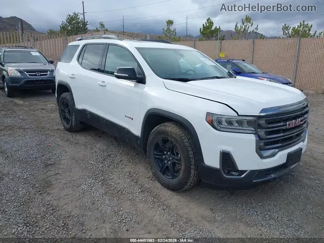 GMC ACADIA AWD AT4 2023