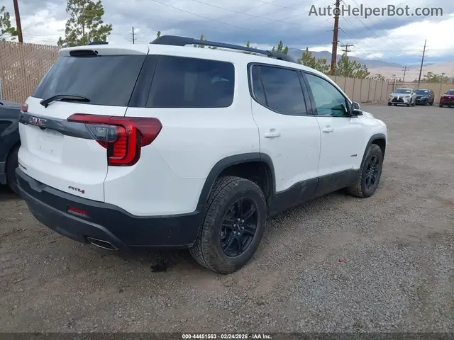 GMC ACADIA AWD AT4 2023