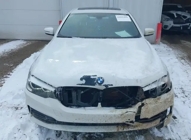 BMW 530I XDRIVE 2017
