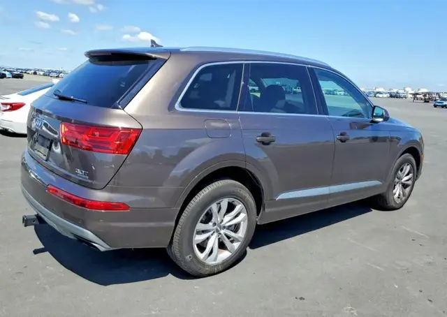 AUDI Q7 PREMIUM 2017