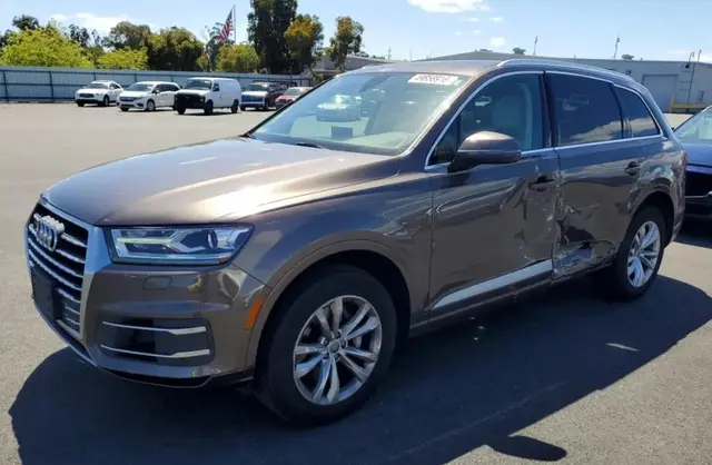 AUDI Q7 PREMIUM 2017