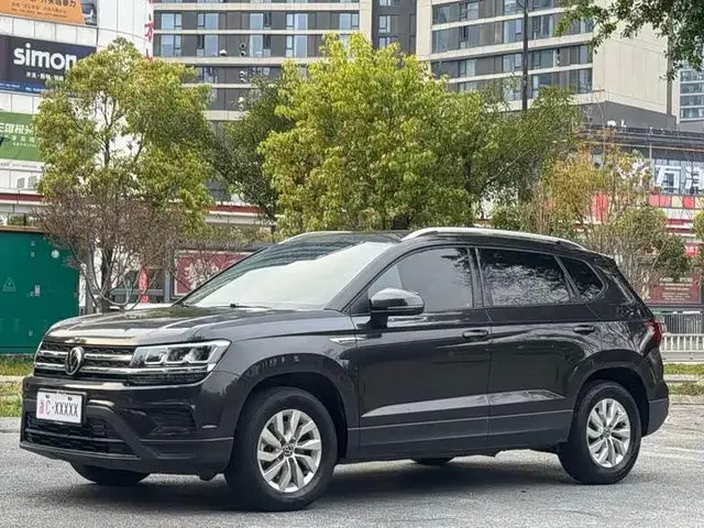 VOLKSWAGEN THARU 280TSI 2WD FASHION 2022