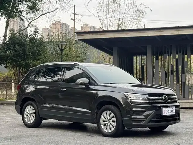 VOLKSWAGEN THARU 280TSI 2WD FASHION 2022