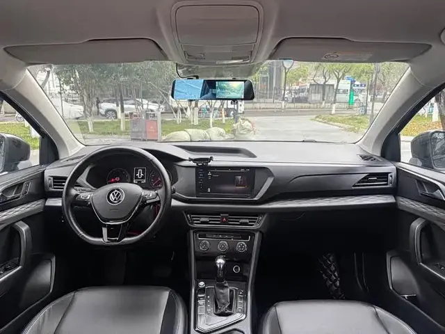 VOLKSWAGEN THARU 280TSI 2WD FASHION 2022