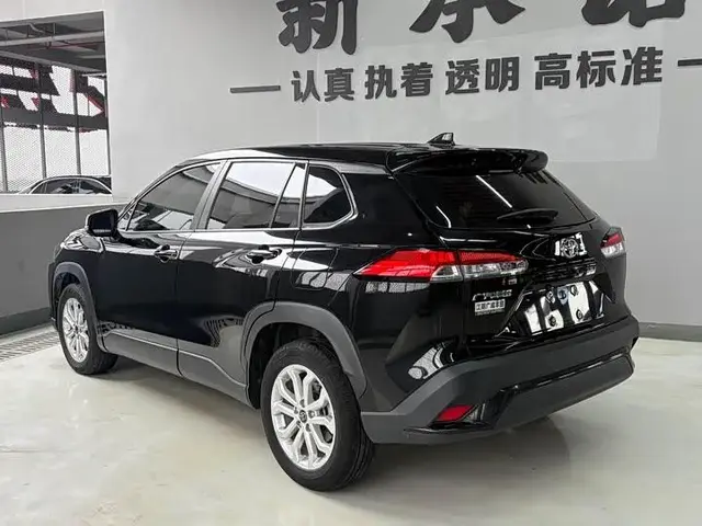 TOYOTA FRONTLANDER 2022