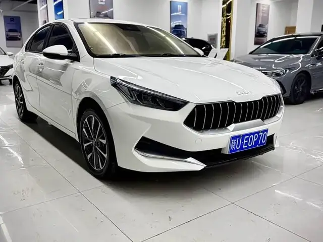 KIA K3 2021