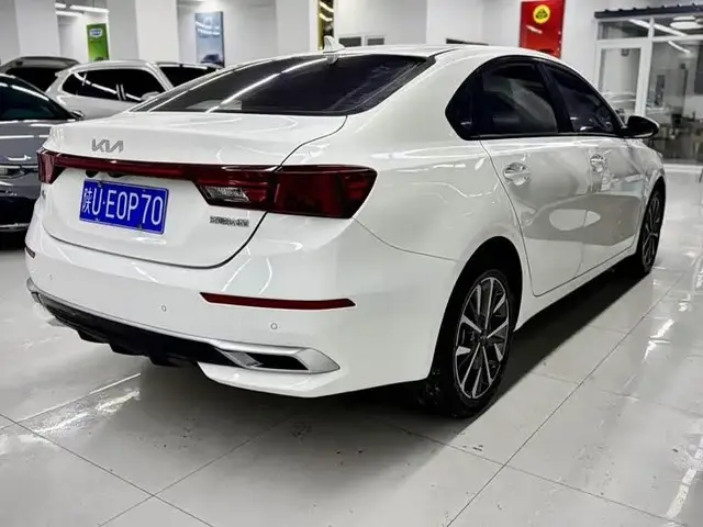 KIA K3 2021