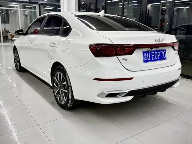 KIA K3 2021