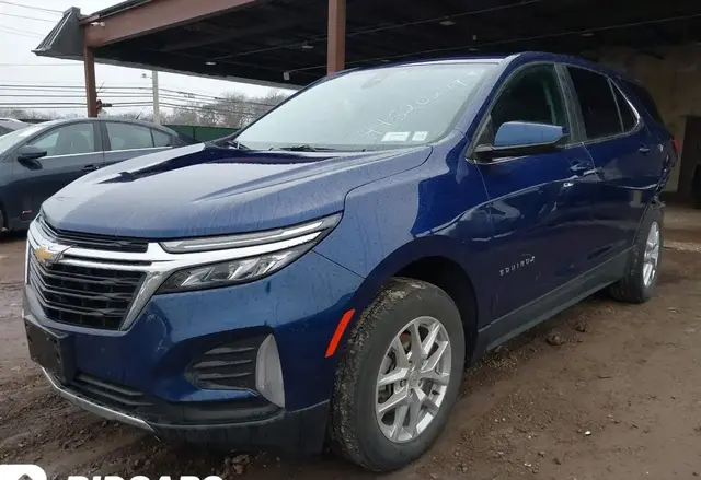CHEVROLET EQUINOX AWD LT 2023