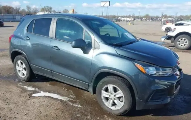 CHEVROLET TRAX AWD LS 2022