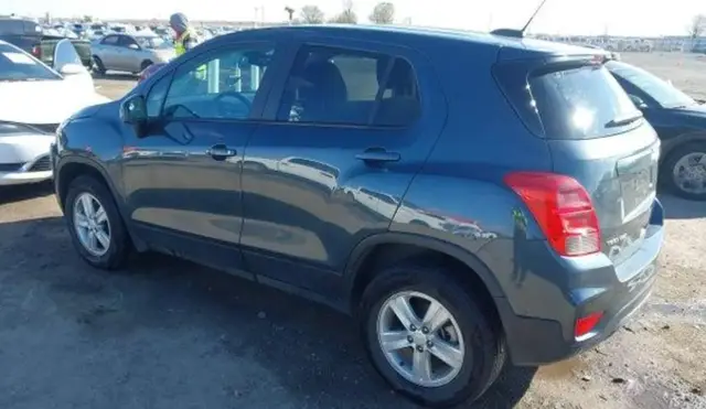 CHEVROLET TRAX AWD LS 2022