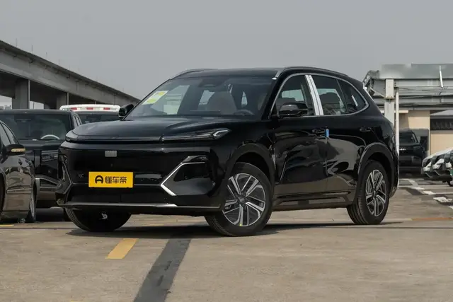 GEELY GALAXY STARSHIP 135KM GALAXY STARSHIP 7 135KM 2025