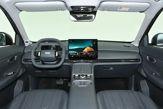 GEELY GALAXY STARSHIP 135KM GALAXY STARSHIP 7 135KM 2025