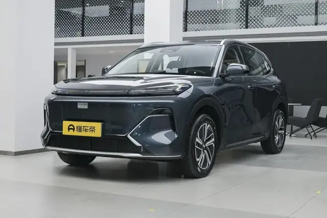 GEELY GALAXY STARSHIP 135KM GALAXY STARSHIP 7 135KM 2025