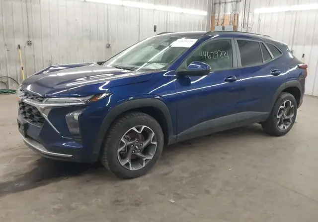 CHEVROLET TRAX LT 2024