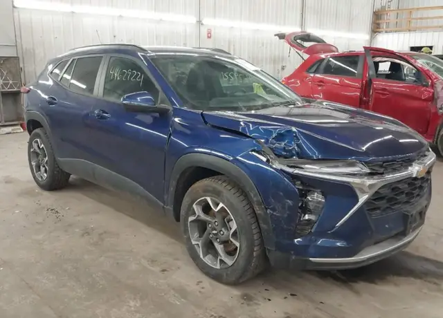CHEVROLET TRAX LT 2024