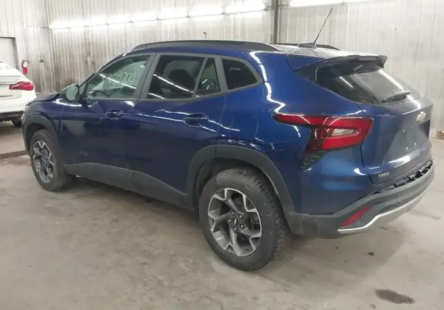 CHEVROLET TRAX LT 2024