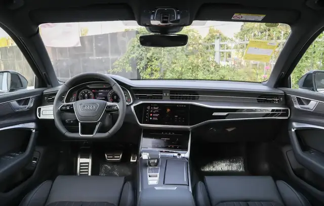 AUDI A6L 45 TFSI QUATTRO 2026