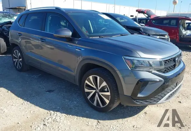 VOLKSWAGEN TAOS SE 2024