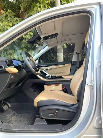 GEELY BOYUE L 2023 BOYUE L 1 2023