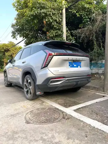 GEELY BOYUE L 2023 BOYUE L 1 2023