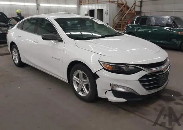 CHEVROLET MALIBU FWD LS 2022