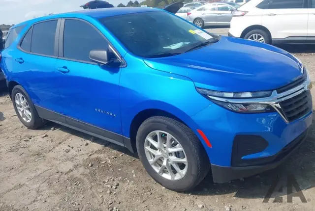CHEVROLET EQUINOX FWD LS 2024