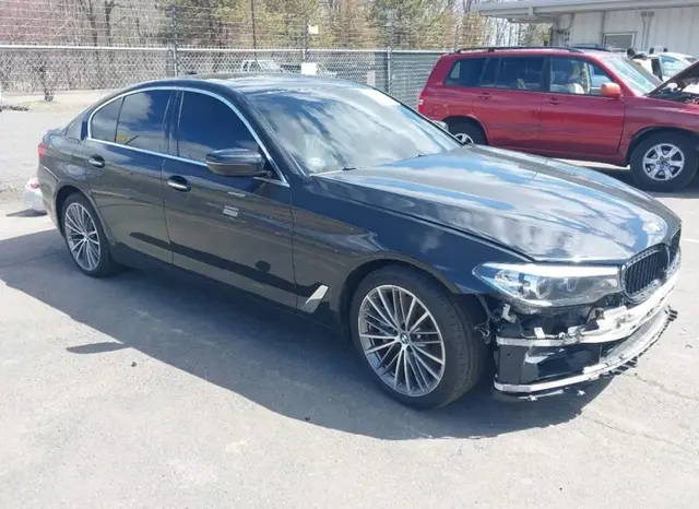 BMW 530I XDRIVE 2017