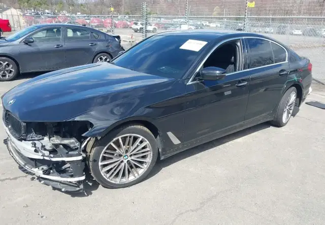 BMW 530I XDRIVE 2017