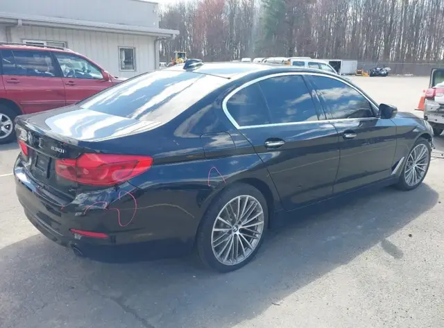 BMW 530I XDRIVE 2017