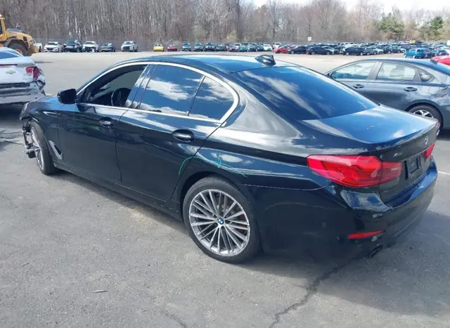 BMW 530I XDRIVE 2017
