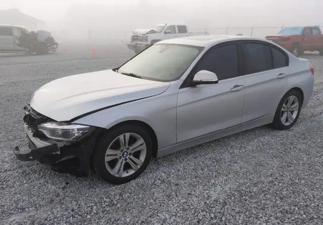 BMW 328I XDRIVE 2016