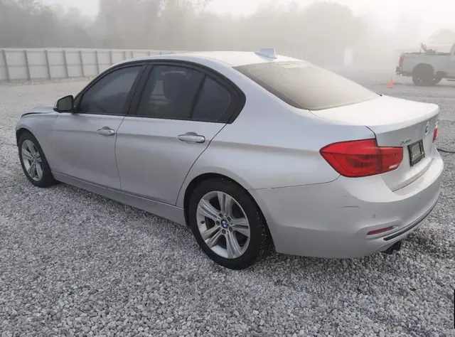 BMW 328I XDRIVE 2016