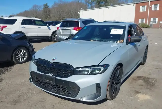 BMW 330I XDRIVE 2023