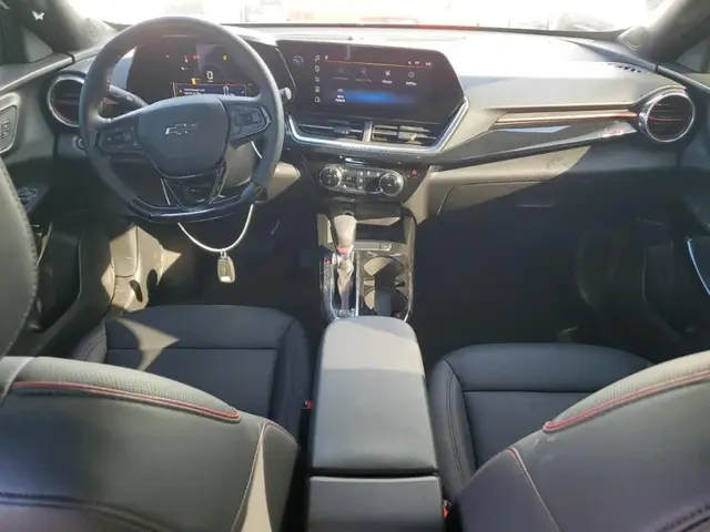 CHEVROLET TRAX 2RS 2025