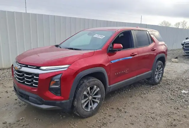 CHEVROLET EQUINOX LT 2026