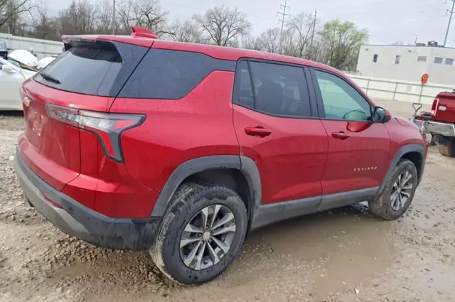 CHEVROLET EQUINOX LT 2026