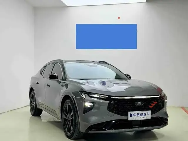 FORD EVOS 2022