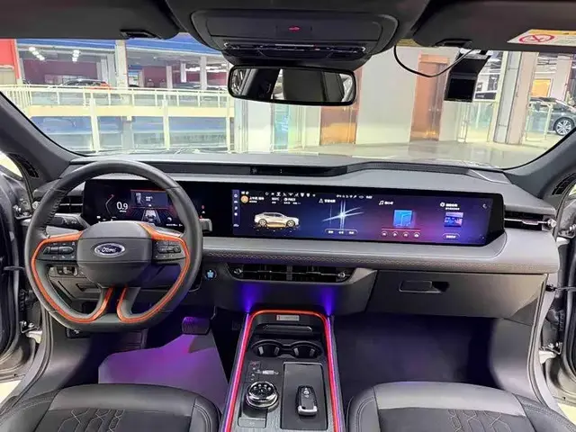 FORD EVOS 2022