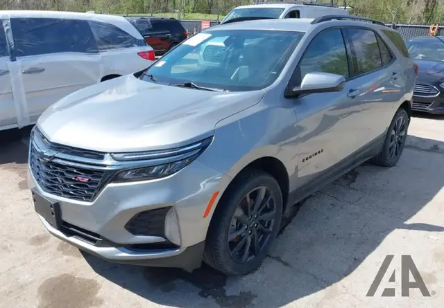 CHEVROLET EQUINOX AWD RS 2023