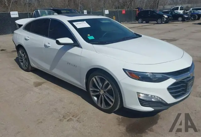 CHEVROLET MALIBU FWD 1LT 2023