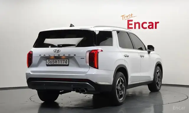 HYUNDAI PALISADE EXCLUSIVE 2023