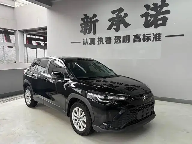 TOYOTA CRUISER LAND CRUISER 2 2022