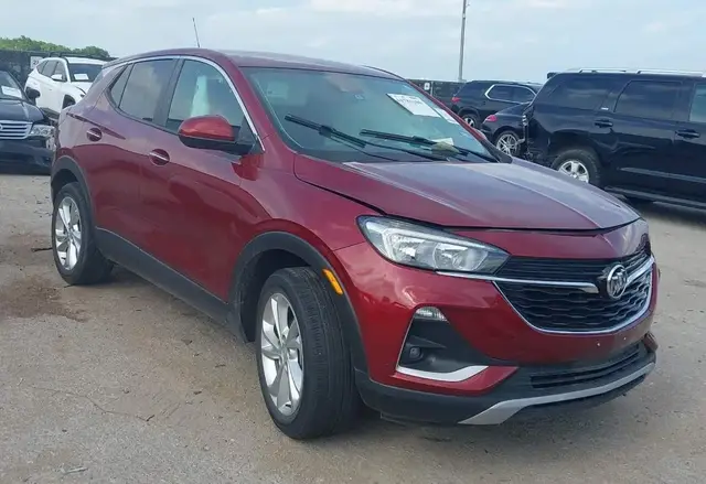BUICK ENCORE GX PREFERRED FWD 2023