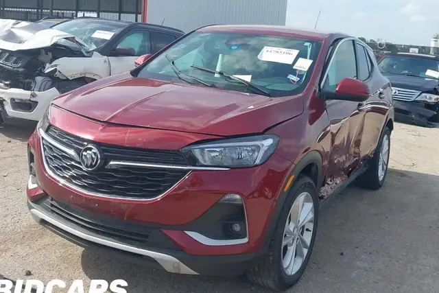 BUICK ENCORE GX PREFERRED FWD 2023