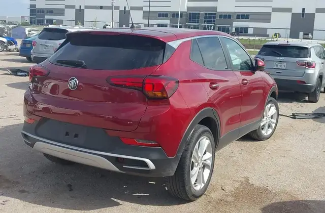 BUICK ENCORE GX PREFERRED FWD 2023