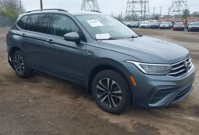 VOLKSWAGEN TIGUAN 2024