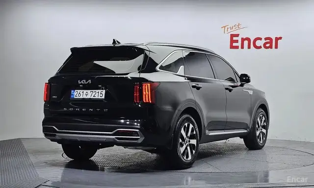 KIA SORENTO PRESTIGE 2022