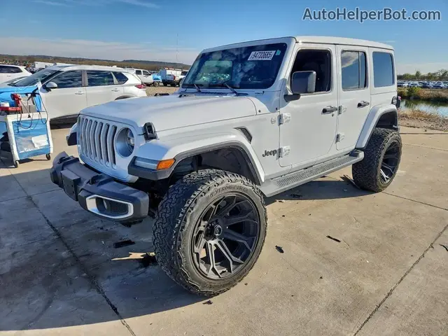 JEEP WRANGLER SAHARA 2022