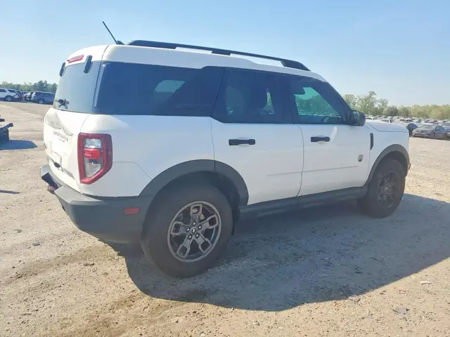 FORD BRONCO SPORT BIG BEND 2022